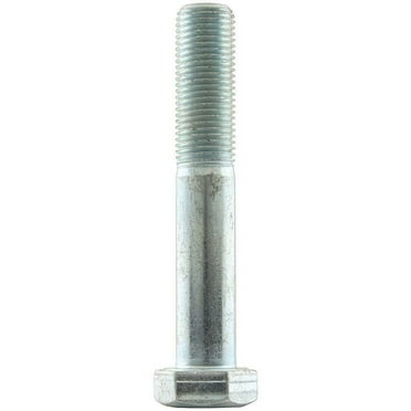 Allstar Performance Hex Head Bolt 1/2-20 x 3 Grade 5 5pk