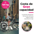 thumbnail image 4 of Triciclo para Adultos con Cesta, 4 of 6