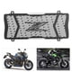 thumbnail image 2 of Protector del radiador Protector de la parrilla del radiador Cubierta del protector del radiador Cubierta del protector de la parrilla Cubierta del radiador de la motocicleta Mgaxyff No, 2 of 5