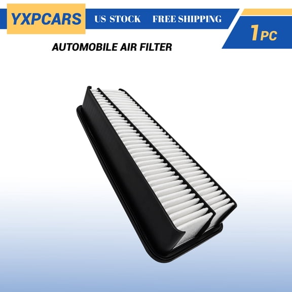 YXPCARS 1PC Engine Air Filter (CA9683), Replacement Front Engine Air Filter for Toyota 4Runner FJ Cruiser Tacoma Tundra