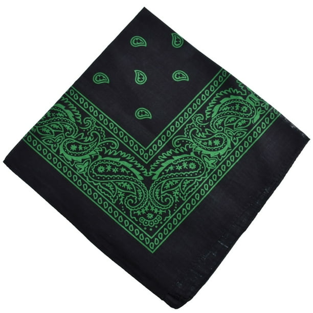 Anself Vintage Women Men Square Scarf Kerchief Retro Anself Vintage Women Men Square Scarf Kerchief Retro