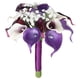 thumbnail image 4 of Ramo de flores artificiales Ramo de flores Ramo de flores simuladas Adorno de flores artificiales, 4 of 6