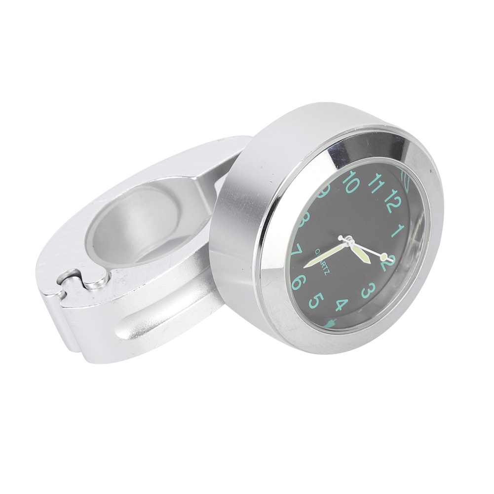 Clock Watch Motorcycle Handlebar Watch Handlebar Dial Clock Motorcycle