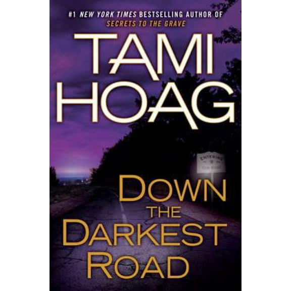Pre-Owned Down the Darkest Road (Hardcover) 052595239X 9780525952398
