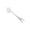 B, variant on Fruit Forks, Kivin Giraffe Shaped Dessert Fruit Picks, Food Grade Stainless Steel Dual Prong Reusable Snack Forks for Home Kitchen Party Table Decoration,A