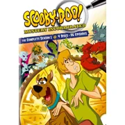 Scooby-Doo! Mystery Incorporated - Season 1 NEW