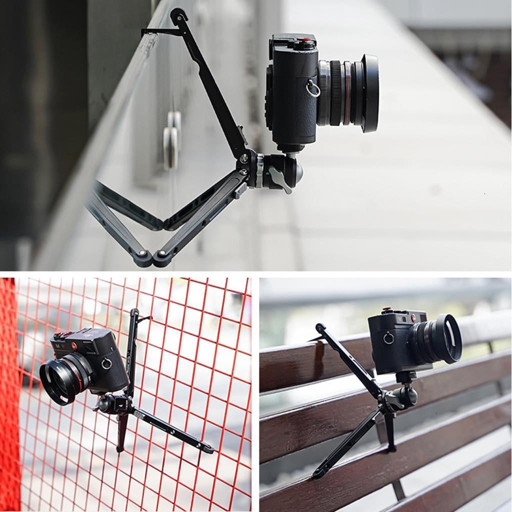 Desktop Tripod for Cellphone Camera Phone Tripod Holder Portable Tripod