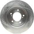 thumbnail image 3 of ACDelco Silver 18A561A Rotor de Frein à Disque avant, 3 of 3