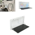 thumbnail image 4 of Folding Table, Stable And Firm Foldable Folding Desk with 2 Keys for Rv Motorhome Modified Vehicles Mobile Homes for Outdoor Camping Picnic, 4 of 8