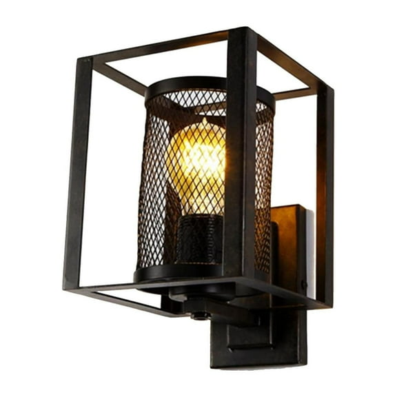 Dale Tiffany Springdale 8.5"H Finn Vintage LED Wall Sconce