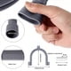 thumbnail image 4 of 2X Manguera de DesagüE para Lavadora Kits de Extensión de Manguera de DesagüE Flexible para Lavavajillas de 10 Pies Manguera de Descarga de Lavadora Corrugada, 4 of 8