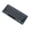 Black, variant on Thin Silicone Keyboards Protector Film Spill Proof Dust Resistant Easy Clean Multiple Color Option