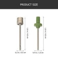 thumbnail image 6 of 40- Inflation Needles for Football, Basketball, Soccer & Volleyball Pumps - Air Pump Accessories, 6 of 6