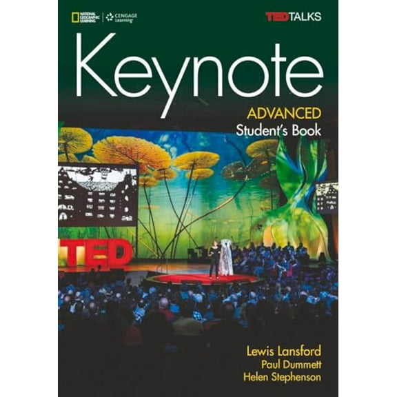 Pre-Owned Keynote Advanced with DVD-ROM (Keynote (American English)) (Paperback) 1305399153 9781305399150