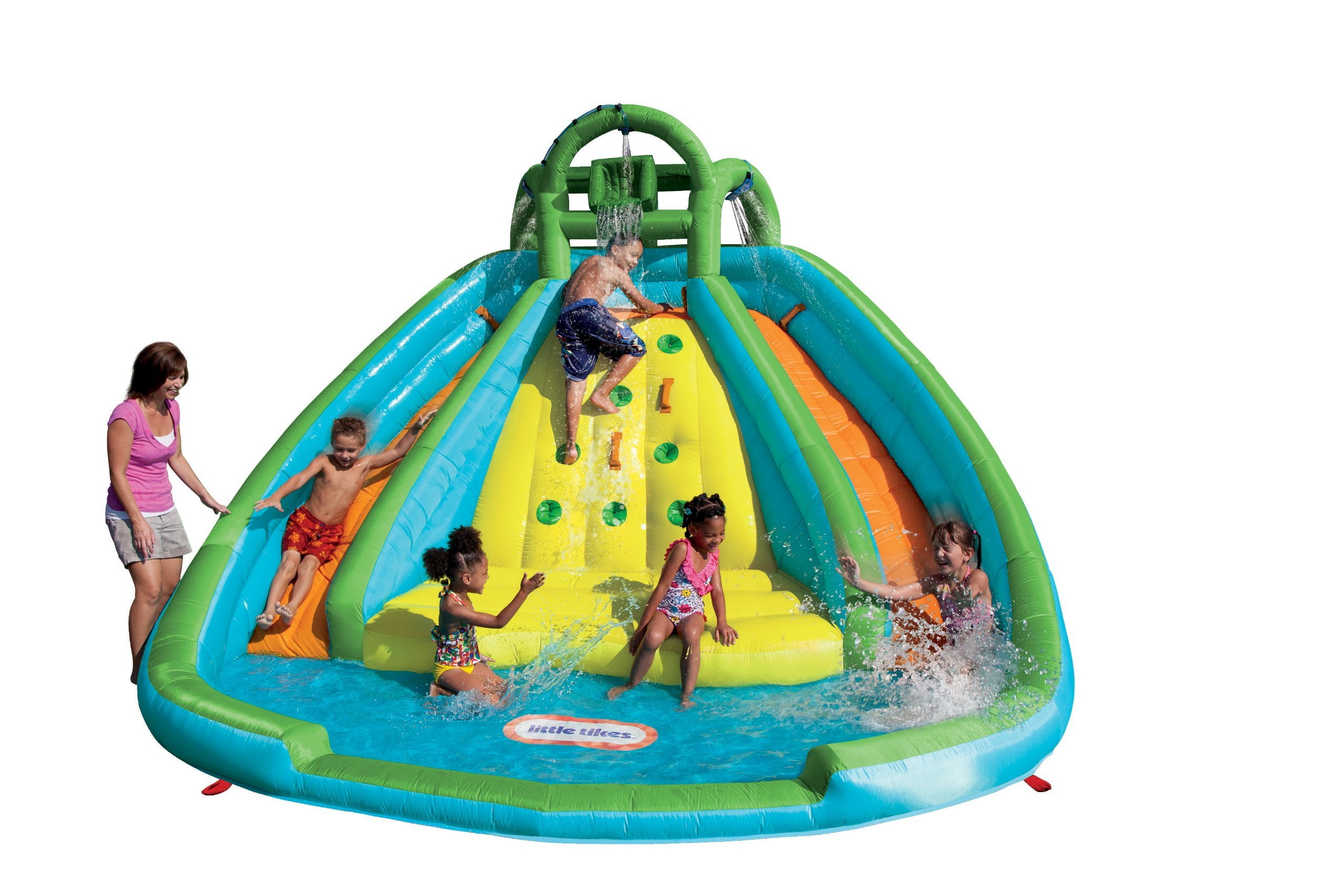 little tikes bouncing ball
