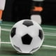 thumbnail image 2 of 6 piezas bolas de fútbol de mesa de 32 mm bola negra / blanca, 2 of 6