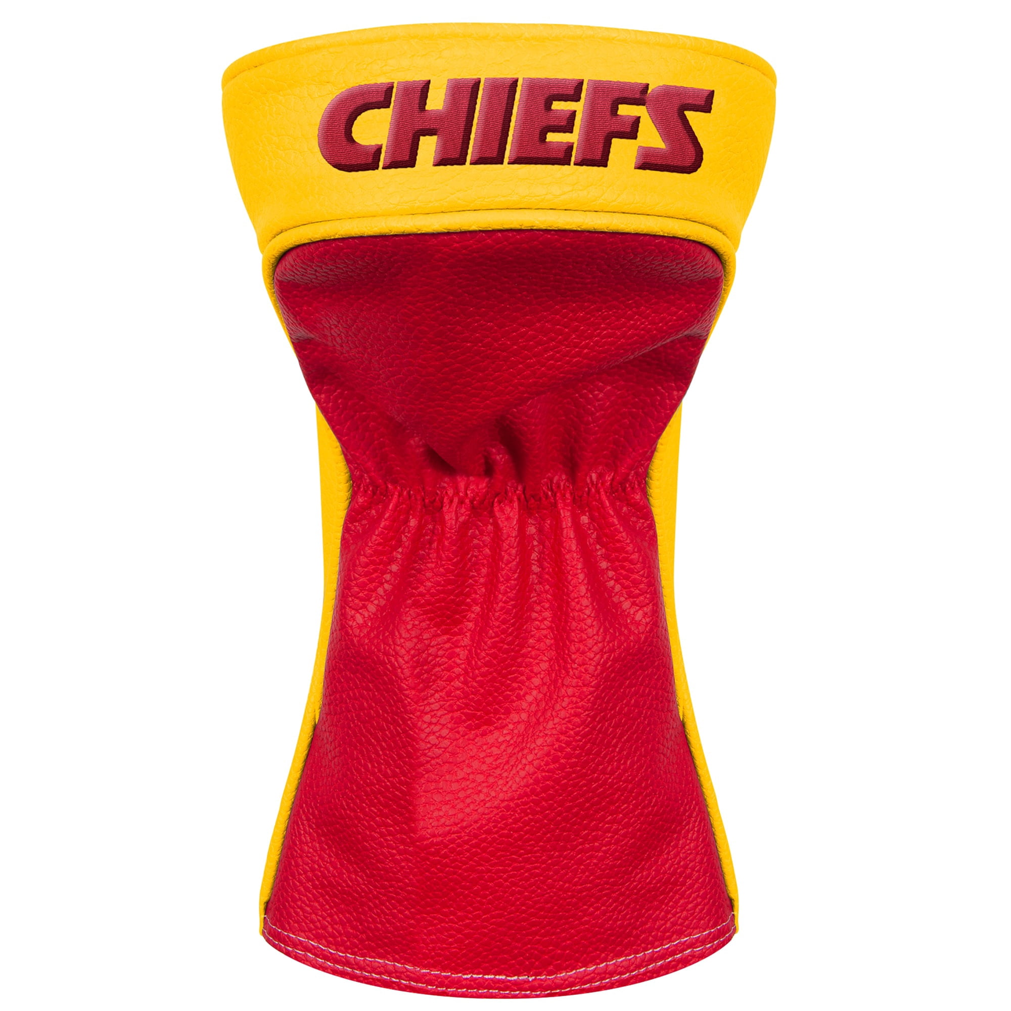 WinCraft Kansas City Chiefs Golf Club Driver Headcover