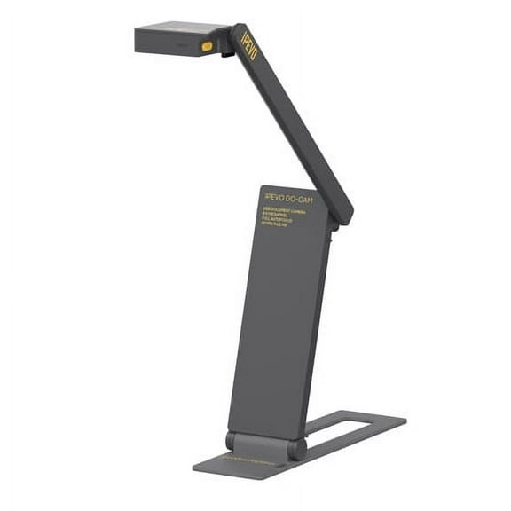 DO-CAM 8MP USB Document Camera, Graphite Gray