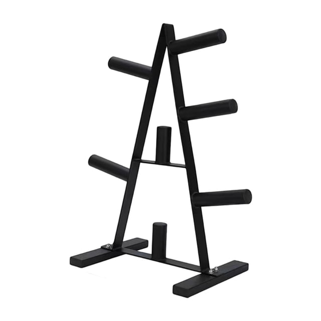 Lipstore Support de Rangement pour Plaque de Poids pour Exercice Entraînement Physique