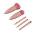 thumbnail image 4 of Juego de brochas de maquillaje JadeshayMX 5 piezas fibra de cerdas suaves, 4 of 5