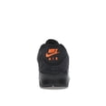 thumbnail image 4 of Nike Men's Air Max 90 Black Metallic Cool Grey Orange Running Shoes, from StockX, 4 of 5