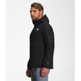 thumbnail image 2 of Chaqueta THE NORTH FACE Antora Triclimate XL para hombre, color negro, 2 of 6