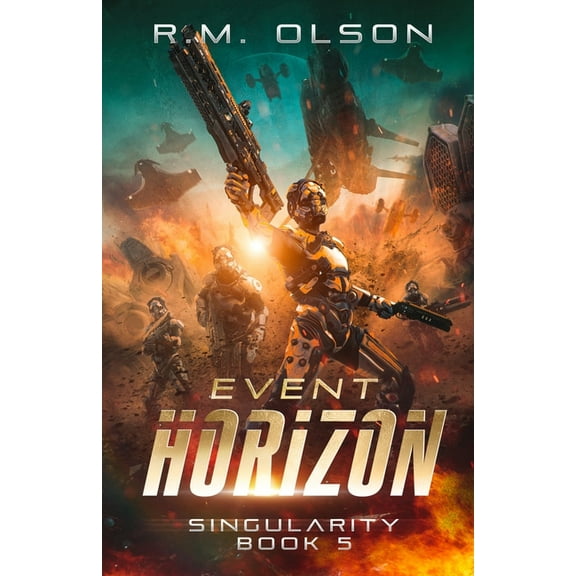 Event Horizon, (Paperback)