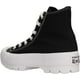 thumbnail image 5 of Tenis Converse Mujer Plataforma Chuck Taylor Lugged en Lona 565901C Negro 23 cm CONVERSE Bota, 5 of 7