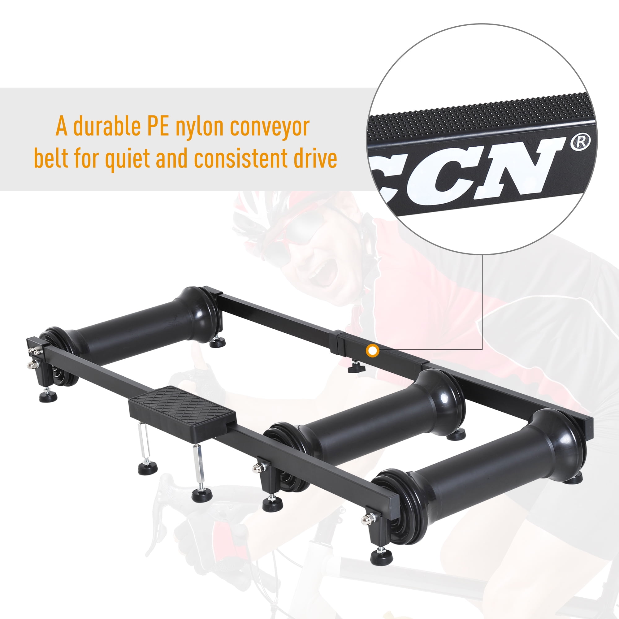 Soozier Adjustable Indoor Fitness 