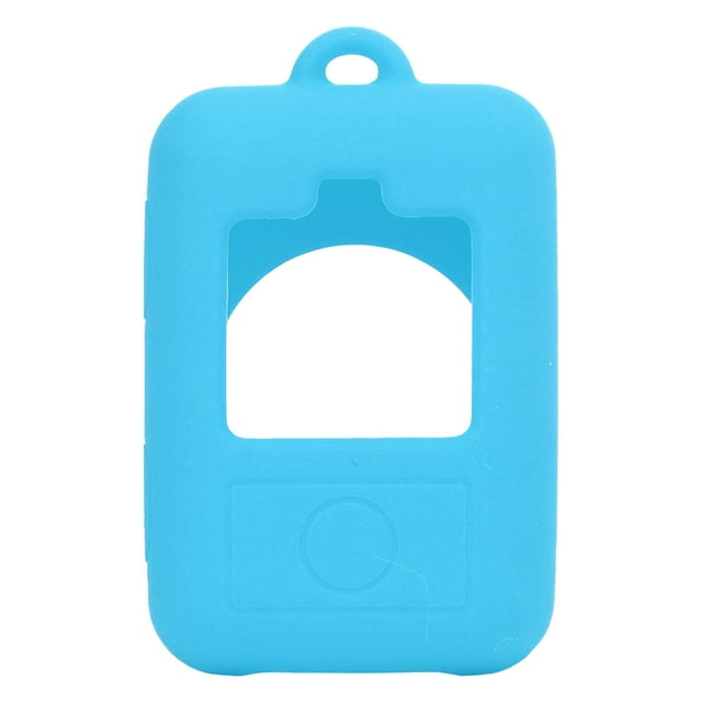Funda protectora de silicona para cámara de acción panorámica Insta 360 ONE X X2 X3 RS, color azul