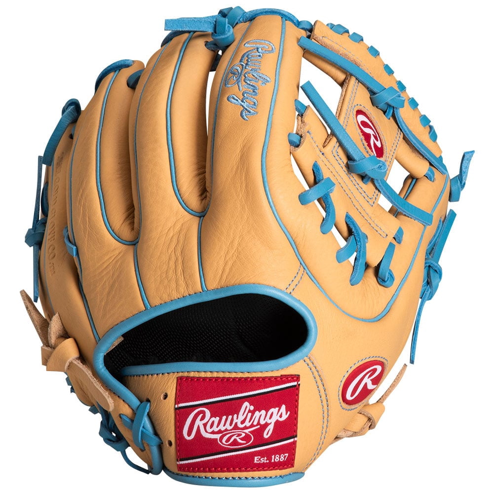 Rawlings Exclusive Select Series 11.5" Baseball Glove (SS314-2CCB) Camel 11.5