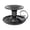 Black 1Pack, variant on Candlestick Metal Painting Tea Cup Vintage Handheld Candle Cup Small Candle Black, 6x7.5x10 cm, Black 1Pack