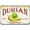 A13- 2Pack, variant on Farm Fresh Durian Nature Organic Fruit Iron Poster Painting Tin Sign Vintage Wall Decor for Cafe Bar Pub Home Beer Decoration Crafts