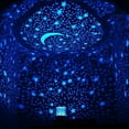 thumbnail image 3 of Projecteur de Ciel Étoilé à LED, Lampe Cosmos Lumière Étoilée pour Enfants V5B8, 3 of 6
