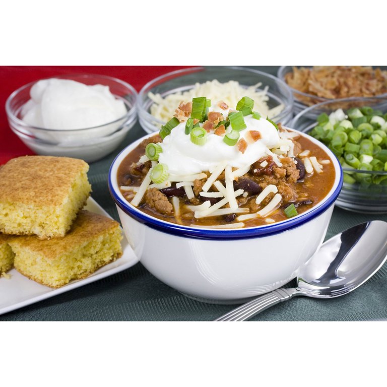 Simply Calphalon Nonstick 5-Quart Chili Pot with Cover 