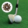 thumbnail image 1 of Cubiertas de cabeza de hierro de golf shamjiam 10 piezas neopreno camuflaje, 1 of 9