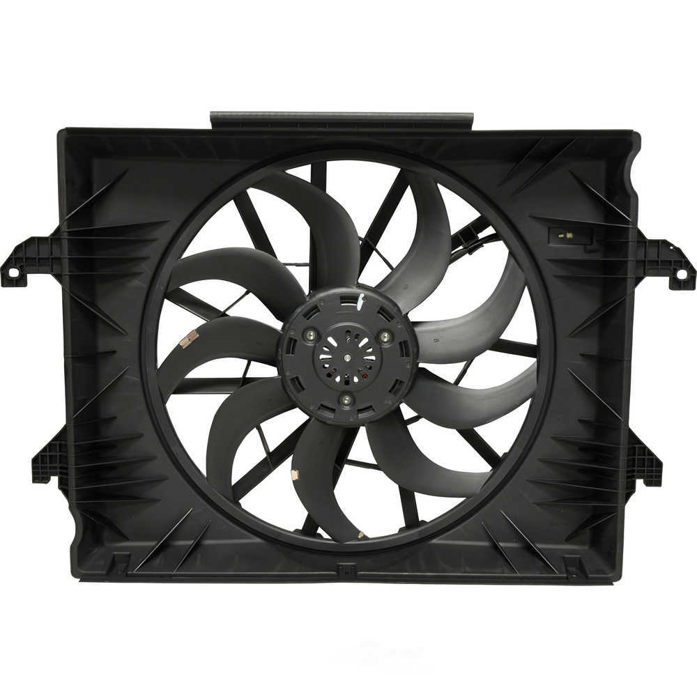 UAC FA 50776C Engine Cooling Fan Assembly