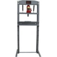 thumbnail image 6 of PreAsion 20 Ton Capacity Hydraulic Shop Press Jack Stand Bearing Press Metal Straightening, 6 of 12