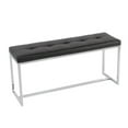 thumbnail image 1 of Stylish Lara Bench Canadian Furniture, 1 of 2