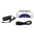 thumbnail image 2 of Gelish Paquetes de luces clásicas de 18 G – Lámpara profesional de curado de uñas para uso doméstico o de salón, luz LED/UV de secado rápido para gel de larga duración (luz clásica de 18 G), 2 of 4