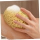 thumbnail image 3 of 2 PCS-Wall Texture Sponge Exfoliating Sponge Super Soft Bath Sponges for Shower Women Polyurethane Sponge Body Set, 3 of 5