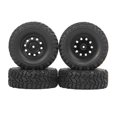 thumbnail image 4 of RC Car Wheel Tires Replacement for WPL WPL B14 B24 C14 C24 1/16 RC Car, 4 of 9