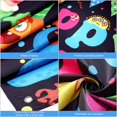 thumbnail image 3 of Birthday Backdrop Birthday Party Photography Background Decorations Happy Birthday Backdrop Banner Cake Table Banner for Baby Shower Party Supplies Photo Booth Props, 3 of 6