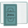 Boorum & Pease Record/Account Book, Blue