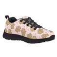 thumbnail image 2 of Chririnla Cartoon Capybara Shoes for Girls Cute Sneakers Lightweight School Shoes Size 12.5 Big Kids Knitted Mesh Athletic Sports Shoe Indoor Outdoor, 2 of 7
