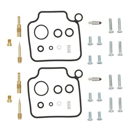 For Honda Shadow VLX600 VT600C 1999-2007 Carburetor Service Kit Rebuild Kit