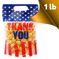 thumbnail image 3 of Sugar-Free Hard Candy – 1 lb Bulk Patriotic Candy Mix for 4th of July, Winter Games Watch Parties, Parades, Parties, Birthday Favors & Holiday Events (Butterscotch), 3 of 9