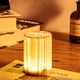 thumbnail image 4 of Lámparas De Mesa Led Lámpara De Noche De Grano De Madera Carga Usb Lámpara De Noche De Mesa Led Lámpara De Noche Para Niños Regalo De Cumpleaños Vogacara HA038350-00, 4 of 6