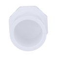 thumbnail image 2 of Schedule 40 PVC Plug Spigot, White, 1 In. - PVC 02118 1200HA, 2 of 6