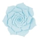 thumbnail image 4 of DIY Rose Paper Flowers Wall Telón De Fondo Boda De Cumpleaños Decoración Azul, 4 of 7